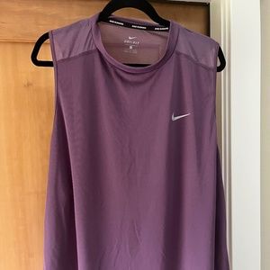Athletic Nike Top